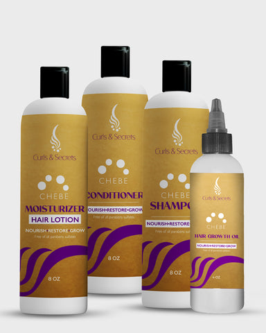 CHEBE HAIR OIL LOTION