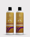 CHEBE HAIR SHAMPOO MOISTURIZER